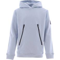 Lyle & Scott Top Lyle & Scott Zip Pocket Hoodie Celestial 14-15