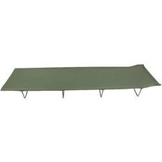 Foldable Steel Camp Bed 180x60x19cm