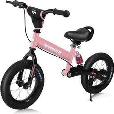 Balance bike 12" Balance Bike Rennmeister 12" Pink with Side Stand