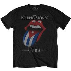 Rolling Stones The Kids T-Shirt/Havana Cuba (9-10 Years)