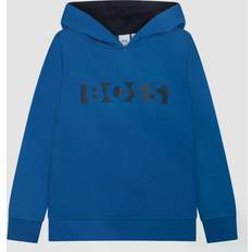 HUGO BOSS Hupparit HUGO BOSS Hooded Sweatshirt Electric Blue - Sininen