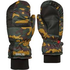 Kombi Tucker Junior Mittens Camo