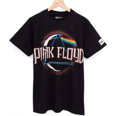 Pink Floyd Kids Dark Side Of The Moon Band T-Shirt - Black