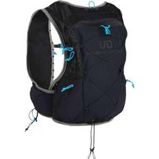 Nylon Sacs à Dos de Course Ultimate Direction Ultra Vest 6.0 Hydration Vest onyx L 2022 Drinking Belts & Vests