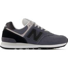 New Balance 574 - Grey with Black