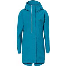 Turkosa Regnjackor Vaude Rain Girl Jacket 122-128