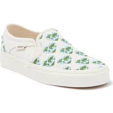 Vans checkerboard Vans Asher (Checkerboard) Freesia/White Female