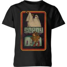 Original Hero Scooby Doo Retro Ghostie Kids' T-Shirt 11-12