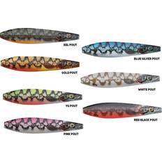 Fiskegrej Savage Gear LT Seeker Eelpout 24g White Pout GennemlÃ¸bere