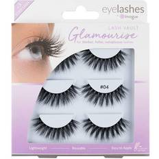 Invogue Multipack Lash Vault 4 3 st