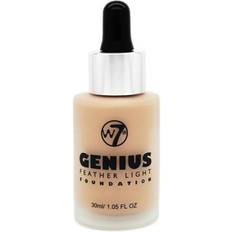 W7 Cosmetics Genius Foundation Sand Beige