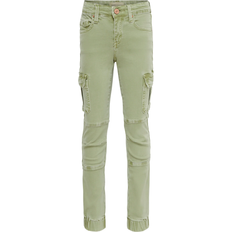 Oil Junior Cargo Trousers