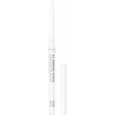 Vit kajal Rimmel Scandaleyes Exaggerate, Kohl, Vit, Snow White, Penna, 24 h, Isododecane, Polyethylene, Synthetic Wax, Ethylene/Propylene Copolymer, Bis-Diglyceryl