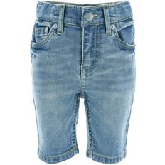 Levi's Boys' adjustable Bermuda shorts, blue