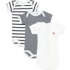 LOLO Boys's Sleepsuits SS 3-Pack