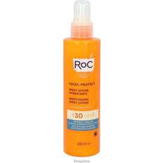 Lozione Protezioni Solari Roc Soleil-Protect Lozione Spray SPF 30 Idratante 200 ml 200ml