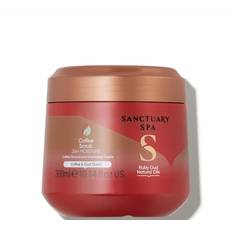 Sanctuary Spa Vartalokuorinnat Sanctuary Spa Ruby Oud Natural Oils Coffee Scrub