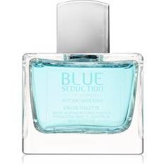 Antonio Banderas Blue Seduction For Women EdT 80ml