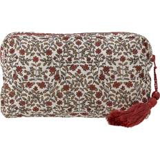 Blommiga Necessärer Bloomingville Kunta Toiletry Bag - Red