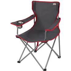 Aktive Silla plegable camping con posavasos aktive camping