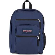 Big Student Backpack-Navy