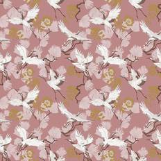 Furn Furn Demoiselle Botanical Printed Wallpaper