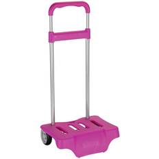 Safta carro portamochilas p.241c trolley fucsia