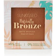 Sunkissed Naturally Bronze Matte Bronzer