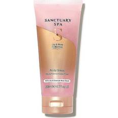 Sanctuary Spa Vartalokuorinnat Sanctuary Spa Lily &Amp; Rose Collection Body Scrub