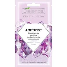 Bielenda Skincare Bielenda Crystal Glow Amethyst Coarse Grained Face Scrub