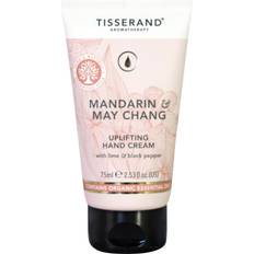 Tisserand Mandarin & May Chang Uplifting Hand Cream 75ml