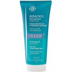 Ducray keracnyl foaming gel Ducray Keracnyl Foaming Gel 200ml