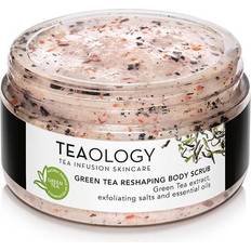 Senza Olio Minerale Esfolianti Corpo Teaology Green Tea Reshaping Body Scrub 450 g