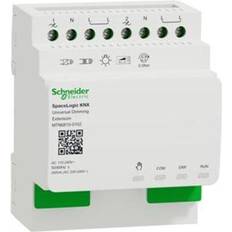 Schneider Electric SpaceLogic KNX 2-kanal lysdæmper, extensionsmodul
