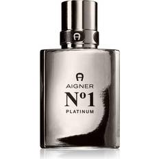 Etienne Aigner No.1 Platinum Eau de Toilette for Men 50ml