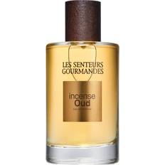 Les Senteurs Gourmandes Incense Oud Eau de Parfum 100ml