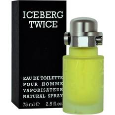 Iceberg Dufte til mænd Twice Homme Eau de Toilette Spray 75ml