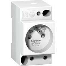 Schneider Electric a9 a15306 Outlet Modular IPC 16 A 250 V EU 2 P T NF cebec