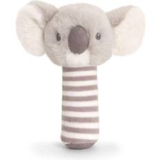 eco Cozy Koala Stick Rattle 14Cm