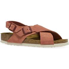 Birkenstock rød Birkenstock Tulum