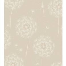 Wallpapers Holden Holden Decor Allora Cream Wallpaper