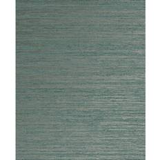 Boutique Gilded texture Emerald Grasscloth Copper effect Textured Wallpaper