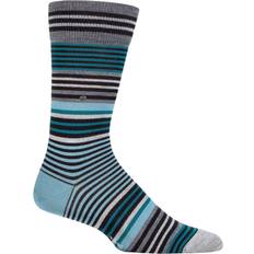 Burlington Socken Mit Label-Detail - Rot
