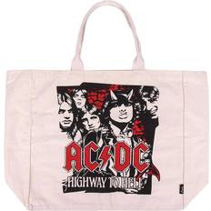 Taschen AC/DC Highway To Hell Tote Bag - Beige