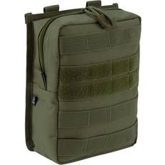 Molle pouch Brandit MOLLE Pouch Cross (Olivgrön, One Size)