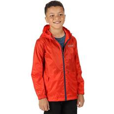 Blau Regenjacken Regatta Pack-it Iii Jacket