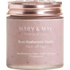 Mary&May Rose Hyaluronic Hydra Wash Off Pack