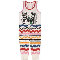 Tyttö Playsuits Stella McCartney Kids Aztec Print Jumpsuit