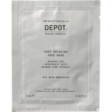 Ansigtsmasker Depot Depot No. 807 Deep Relaxing Face Mask 12 x