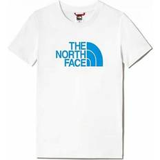 The North Face Niño Camisetas The North Face Camiseta easy jr white - Blanco